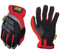 Mechanix Wear Guantes FastFit (Mediana, Rojo)