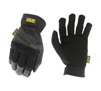 Mechanix Wear - Guantes FastFit (Pequeño, Negro)