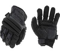 Mechanix Wear Guantes M-Pact® 2 Covert (Mediana, Negro entero)