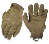 Mechanix wear guantes tacticos marrón talla m