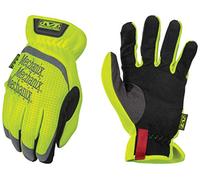 Mechanix Wear - Hi-Viz FastFit Guantes (Small, Fluorescente Amarillo)