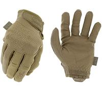 Mechanix Wear Guantes High Dexterity Coyote (Talla S, Marrón)