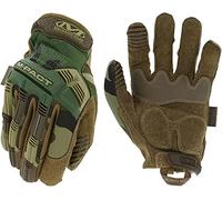 Mechanix Wear – Guantes M-Pact Long – Multicolor – Talla L