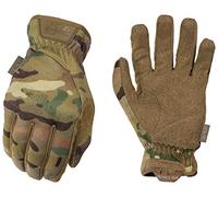 Mechanix Wear - MultiCam FastFit Touch Screen Guantes (Large, Camuflaje)