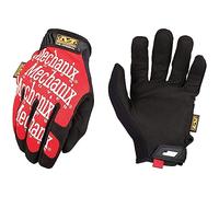 Mechanix Wear - Original Work Guantes (Large, Rojo)