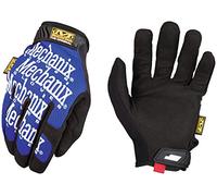 Mechanix Wear - Original Work Guantes (X-Large, Azul)