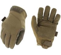 Mechanix Wear Tactical ColdWork - Guantes de trabajo originales de invierno, aislados y resistentes al agua, aptos para pantalla táctil, lavables a máquina, mediano, color marrón coyote