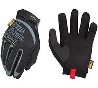 Mechanix Wear Guantes de trabajo Utility, 1 par, negro
