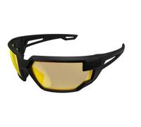 Mechanix Wear Tactical Type-x Amber Lens Glasses Dorado