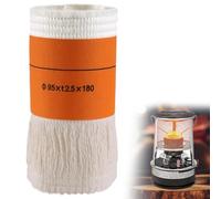 Mechas para Estufa De Queroseno,Wicks for Kerosene Stove,Fiber Oil Replacement Wick,Mecha para Calentador De Queroseno De Fibra,Oil Heater Wicks,Fiberglass Cotton Stove Wick