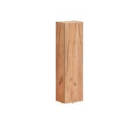 Media columna alta april madera