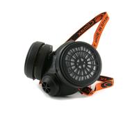 Media máscara climax 755 a1 con filtros, protección respiratoria ava