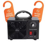 Mediatech purificador de aire generador de ozono 60 000 mg/h temporiza