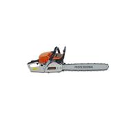Mediawave Store ROYALWAVE Motosega a scoppio 52cc con lama da 50 cm giardinaggio potatura legno
