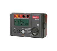 Medidor aislamiento 1000v uni-t ut501a