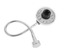 Medidor Angular de Torsión 1/2 Pulgada, Acero Aleado, para Taller | Dial de Aguja, Medición Precisa y Uso Versátil, Apto para Coches y Trabajos de Ajuste