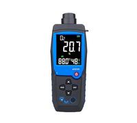 Medidor Calidad Aire Analizador de gas oxígeno, medidor O2, monitor calidad del aire, termómetro temperatura