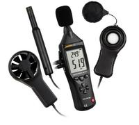 PCE Instruments Anemómetro PCE-EM 883