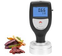 Medidor de actividad acuática, analizador portátil con pantalla LCD retroiluminada, prueba rápida de 5 minutos y visualización de temperatura, probador de seguridad alimentaria para carne, frutas