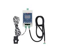Medidor de Adquisición de Potencia de CA con Sensor Limitador para Inversores de Conexión A Red SOYOSOURCE GTN1000 y GTN1200, Sensor Externo.
