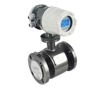 Medidor de agua digital electromagnético DN65-DN100, caudalímetro de líquido for tuberías de aguas residuales.(DN80)