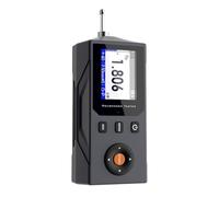 Medidor de Brillo, Medidor de rugosidad Ra Rq Rv Rs Etc 12+ parámetros, probador superficie digital, duración batería 20 horas, suspensión automática, perfilómetro