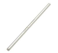 Medidor de calibre pasador 1,95 mm diámetro carburo tungsteno con caja almacenamiento (