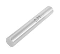 Medidor de calibre pasador carburo tungsteno 7,37 mm x 50 con caja almacenamiento