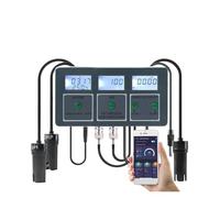 Medidor de calidad del agua en línea WiFi Tuya Smart PH ORP TDS EC SALT SG TEMP CF Monitor datos,Extensamente probado