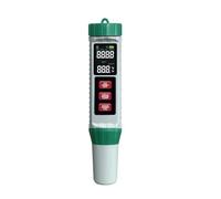 Medidor de calidad del agua for el hogar con pantalla digital LCD, multifunción, resistente al agua, alta precisión, 5 en 1,Análisis confiable