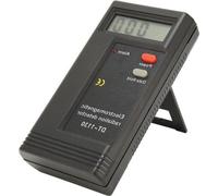 Medidor de campo electromagnético portátil con pantalla LCD, detector de radiación. Medidor de intensidad de campo electromagnético, alta sensibilidad, para uso en interiores, exteriores y oficinas. C