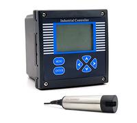 Medidor de caudal de agua, MDL8011 Instrumento de monitoreo de calidad del agua en línea industrial Medidor de turbidez digital Analizador de concentración de materia suspendida(0.01-500mg 1L)
