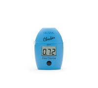 Medidor de cloro libre de bolsillo Checker HANNA HI701