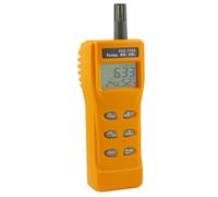 Medidor de CO2 portátil para medir CO2, temperatura y humedad relativa / PCE Instruments