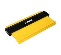Maurer Medidor de contornos y perfiles 130x250 mm con bloqueo, preciso, dureza ajustable