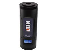 Medidor de Decibelios, Calibrador de sonómetro digital 94 dB y 114, for sonómetros micrófono 1/2 pulgada 1, comprobador decibelios ruido