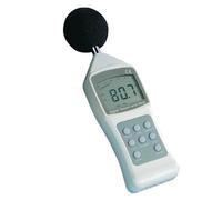 medidor de decibelios, Medidor de nivel sonido digital, medidor decibelios 30-130 dB, pantalla LCD, detector ruido preciso