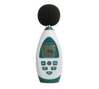medidor de decibelios, Mini medidor de nivel sonido digital, prueba decibelios, instrumento medición volumen ruido preciso