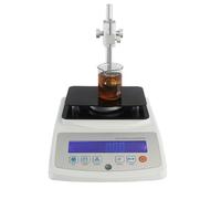 Medidor de densidad tinta pintura alta viscosidad XF-300BH, hidrómetro cosméticos pasta medidor líquido viscoso para fábrica(300BH)