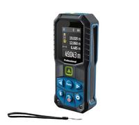 Medidor de distancia GLM 50-27 CG 50M Telémetro IP65 Bluetooth Control por aplicación Medidor de distancia profesional Regla medidora de distancia for construcción industrial