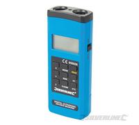 Medidor de distancias digital (0.55 mm - 15 m)