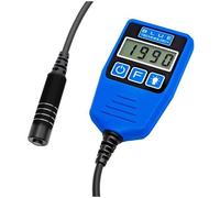 Medidor de dureza Lackdickenmesser DX-13-S-FE para acero, rango de medición de 0 a 3000 μm