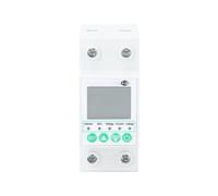Medidor de Energía Inteligente, Wi-Fi, KWh, Medidor de Energía, Protección Contra Fugas y Baja Tensión