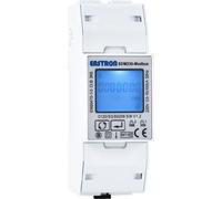 Medidor de energía Modbus, modelo SDM230, monofásico