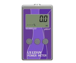 Medidor de energía solar digital LS123 for película adhesiva UV for ventana de automóvil Operación rápida