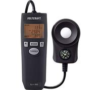 Medidor de energía solar VOLTCRAFT SLX-300 (0-2000 W/m²)