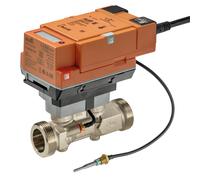 Medidor de Energía Térmica 24VAC/DC DN 40 10m3/h MID / EN 1434