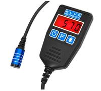 Medidor de espesor de recubrimientos MGR-13-S-A, para acero y aluminio, máximo 2000 μm, tecnología Blue