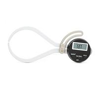 Medidor de Espesor Digital 0-150 mm, Calibrador Externo con Precisión 0,01 mm para Diámetro y Grosor, Herramienta de Medición Precisa para Tubos, Placas y Materiales Industriales