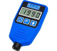 Medidor de falta de pintura DX-13-FE para superficies de acero y galvanizadas, tecnología Blue